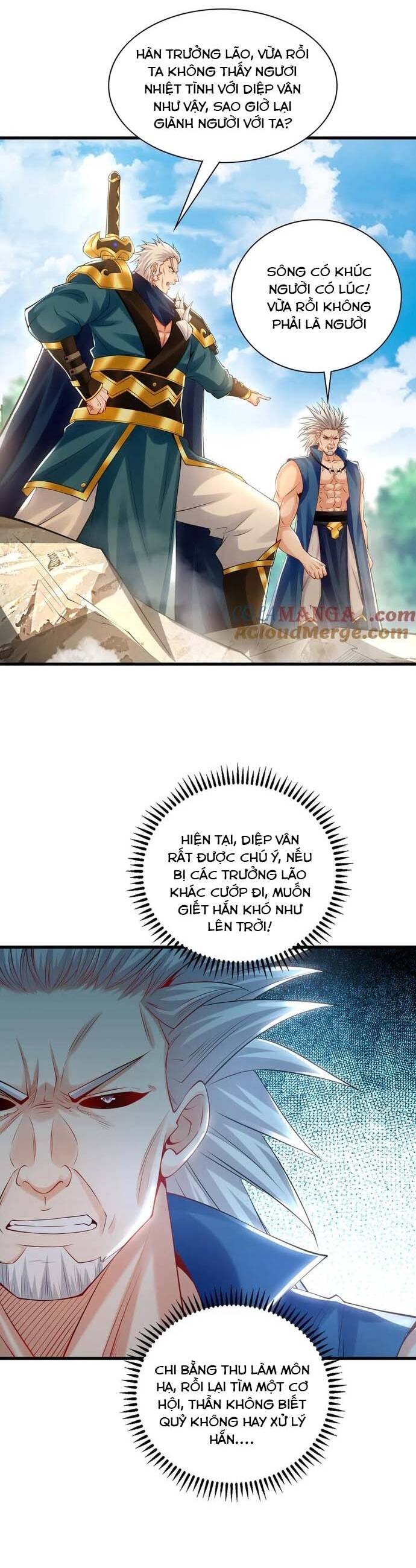 Ta Có Trăm Vạn Tốc Độ Đánh Chapter 63 - 6
