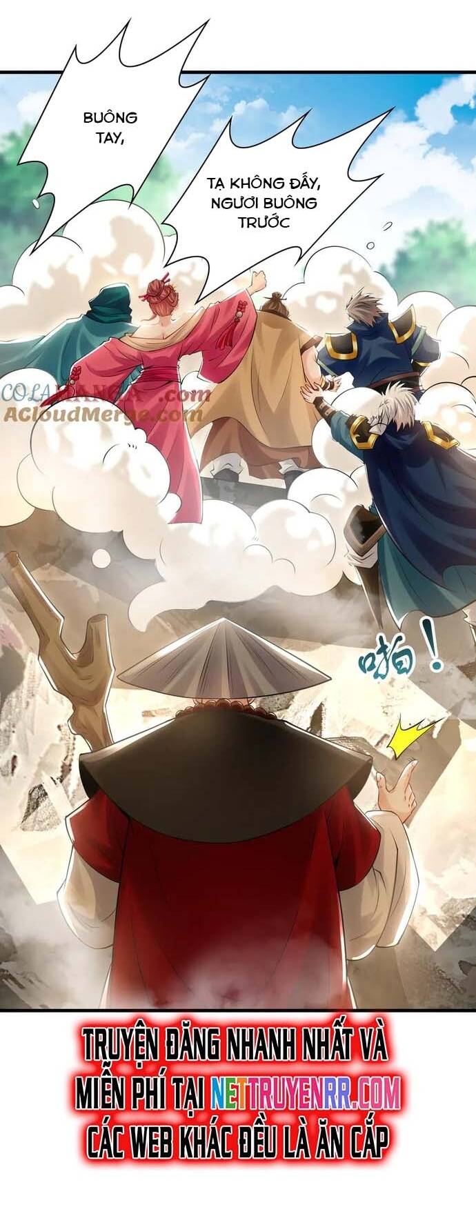 Ta Có Trăm Vạn Tốc Độ Đánh Chapter 63 - 7