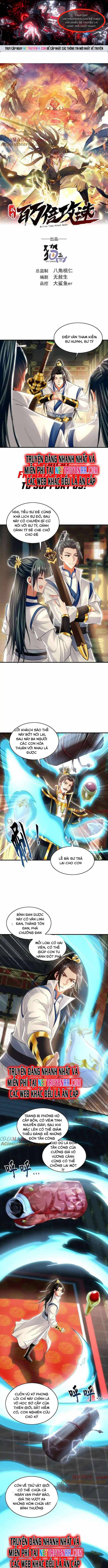 Ta Có Trăm Vạn Tốc Độ Đánh Chapter 65 - 1