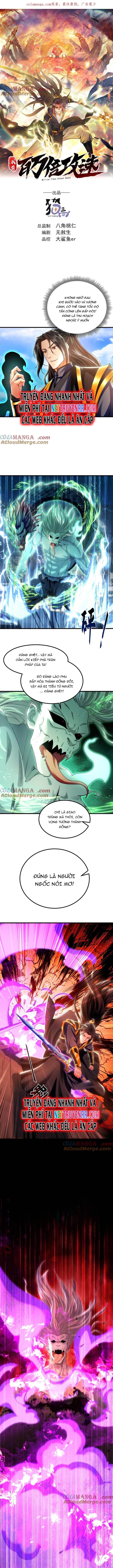 Ta Có Trăm Vạn Tốc Độ Đánh Chapter 71 - 2