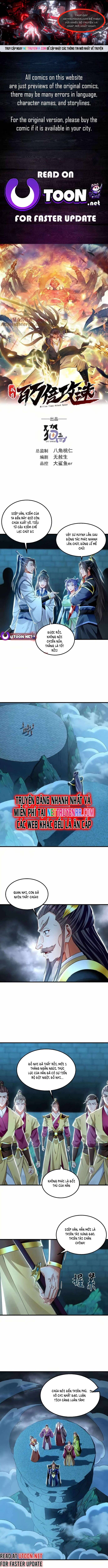 Ta Có Trăm Vạn Tốc Độ Đánh Chapter 75 - 1