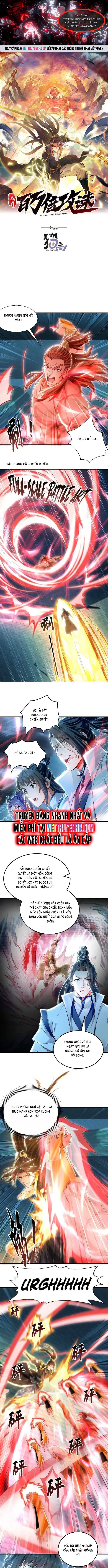 Ta Có Trăm Vạn Tốc Độ Đánh Chapter 76 - 1