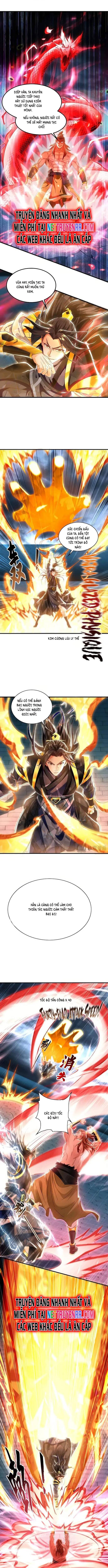 Ta Có Trăm Vạn Tốc Độ Đánh Chapter 76 - 3