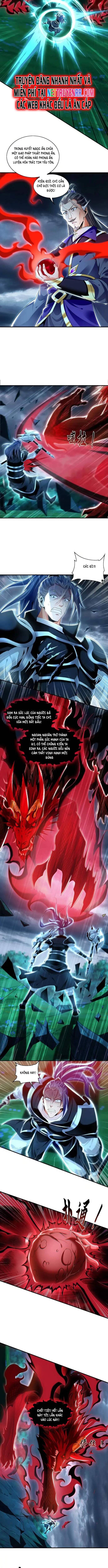 Ta Có Trăm Vạn Tốc Độ Đánh Chapter 80 - 2