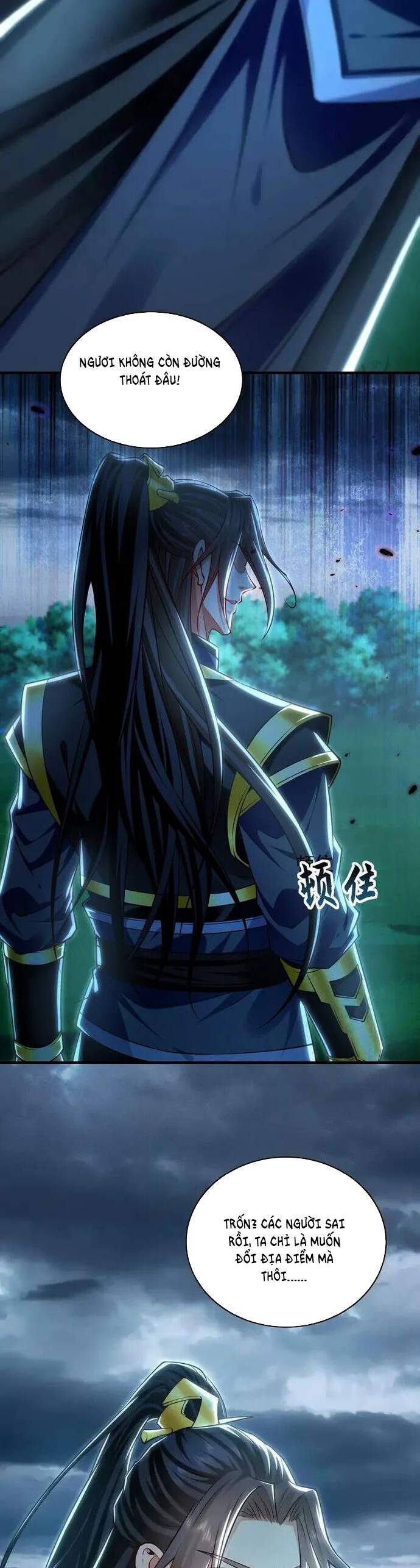 Ta Có Trăm Vạn Tốc Độ Đánh Chapter 80 - 7