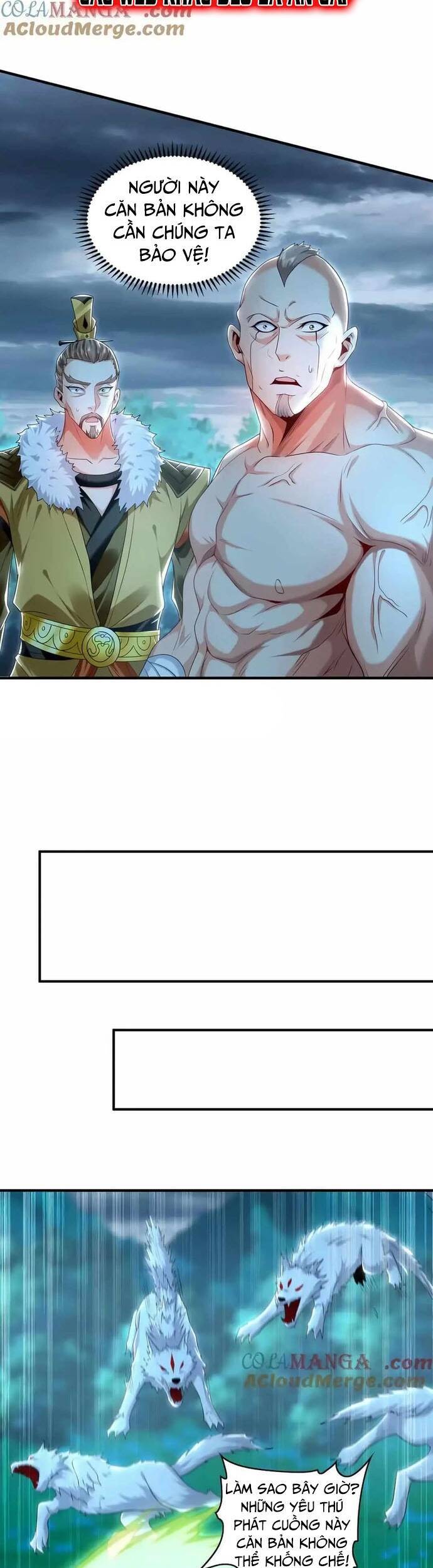 Ta Có Trăm Vạn Tốc Độ Đánh Chapter 81 - 12