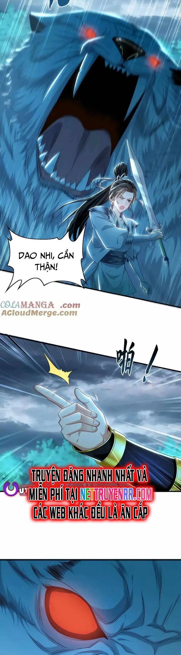 Ta Có Trăm Vạn Tốc Độ Đánh Chapter 81 - 13