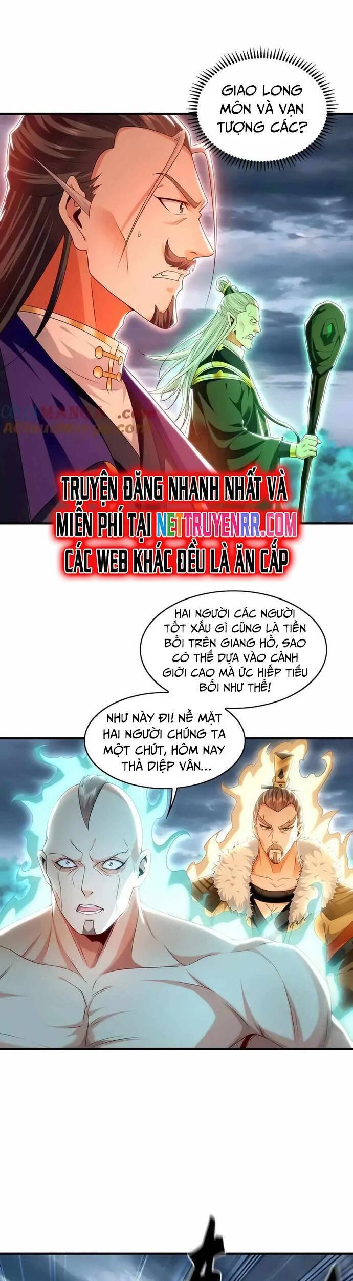Ta Có Trăm Vạn Tốc Độ Đánh Chapter 81 - 4