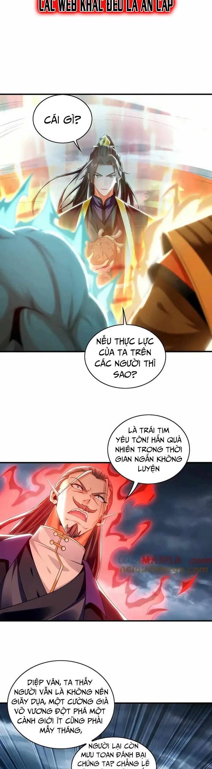Ta Có Trăm Vạn Tốc Độ Đánh Chapter 81 - 5