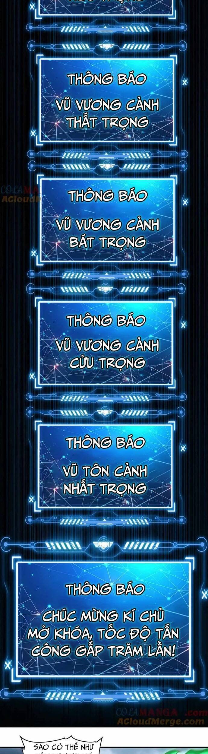 Ta Có Trăm Vạn Tốc Độ Đánh Chapter 81 - 9