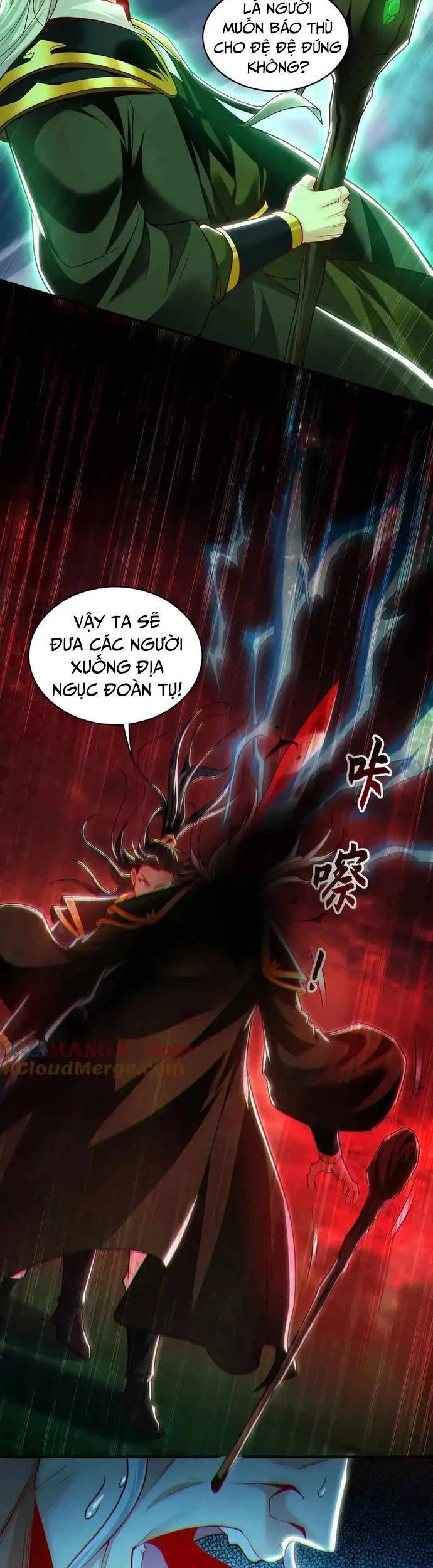 Ta Có Trăm Vạn Tốc Độ Đánh Chapter 81 - 10
