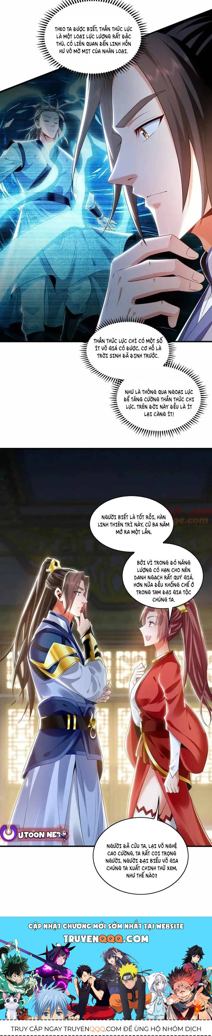 Ta Có Trăm Vạn Tốc Độ Đánh Chapter 83 - 6
