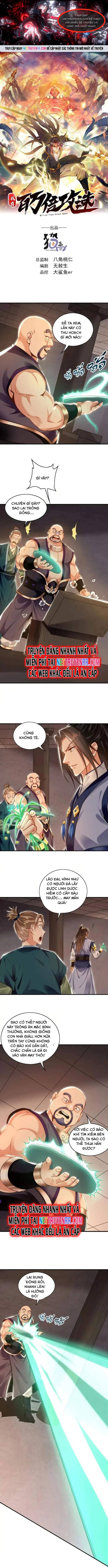 Ta Có Trăm Vạn Tốc Độ Đánh Chapter 91 - 1