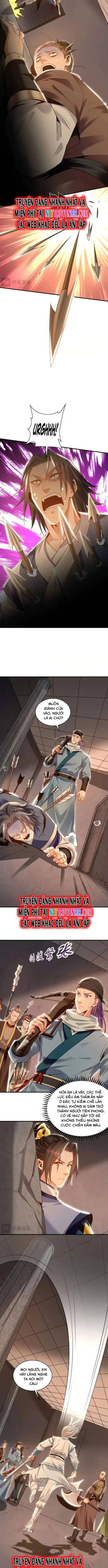 Ta Có Trăm Vạn Tốc Độ Đánh Chapter 91 - 5