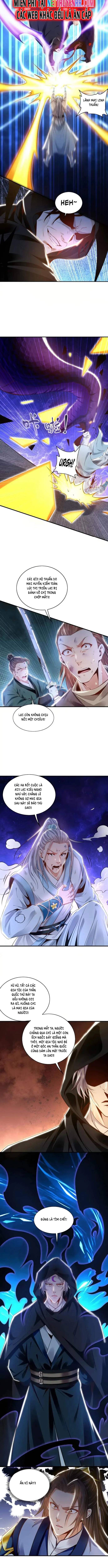 Ta Có Trăm Vạn Tốc Độ Đánh Chapter 92 - 3