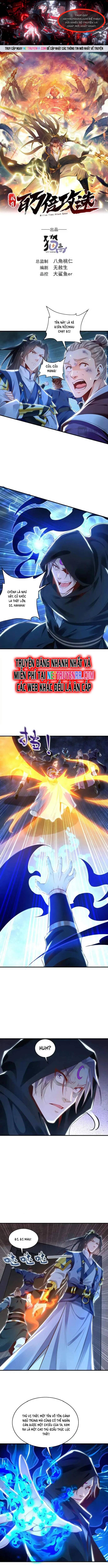Ta Có Trăm Vạn Tốc Độ Đánh Chapter 93 - 1