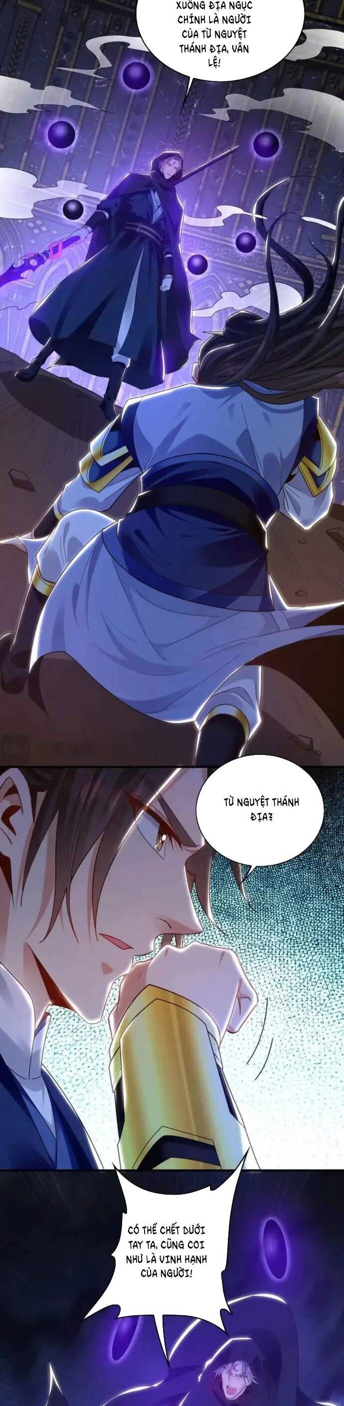 Ta Có Trăm Vạn Tốc Độ Đánh Chapter 93 - 6