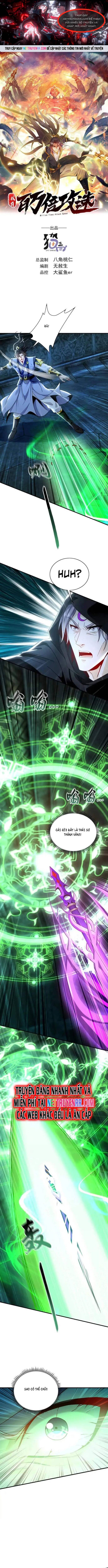 Ta Có Trăm Vạn Tốc Độ Đánh Chapter 94 - 1