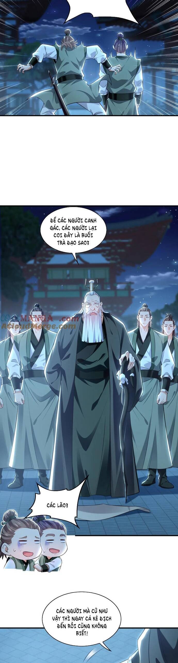 Ta Có Trăm Vạn Tốc Độ Đánh Chapter 95 - 6