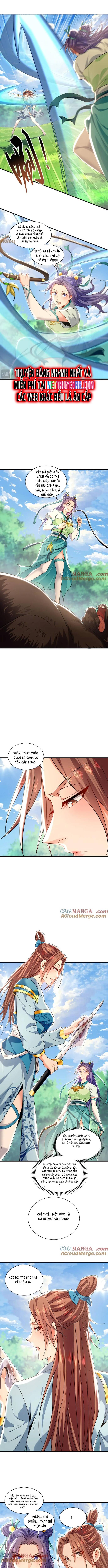Ta Có Trăm Vạn Tốc Độ Đánh Chapter 97 - 2