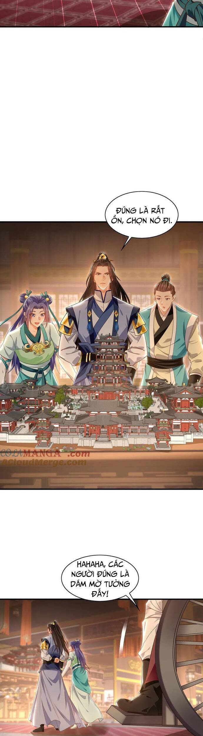Ta Có Trăm Vạn Tốc Độ Đánh Chapter 98 - 11