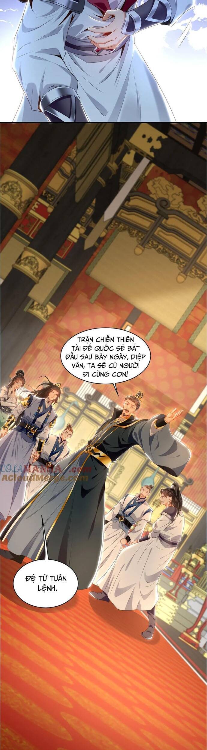 Ta Có Trăm Vạn Tốc Độ Đánh Chapter 98 - 3