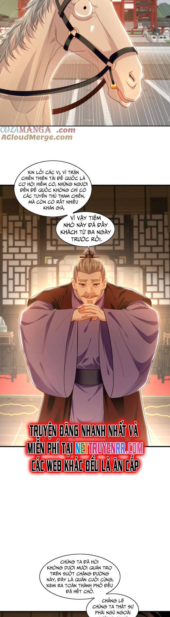 Ta Có Trăm Vạn Tốc Độ Đánh Chapter 98 - 4