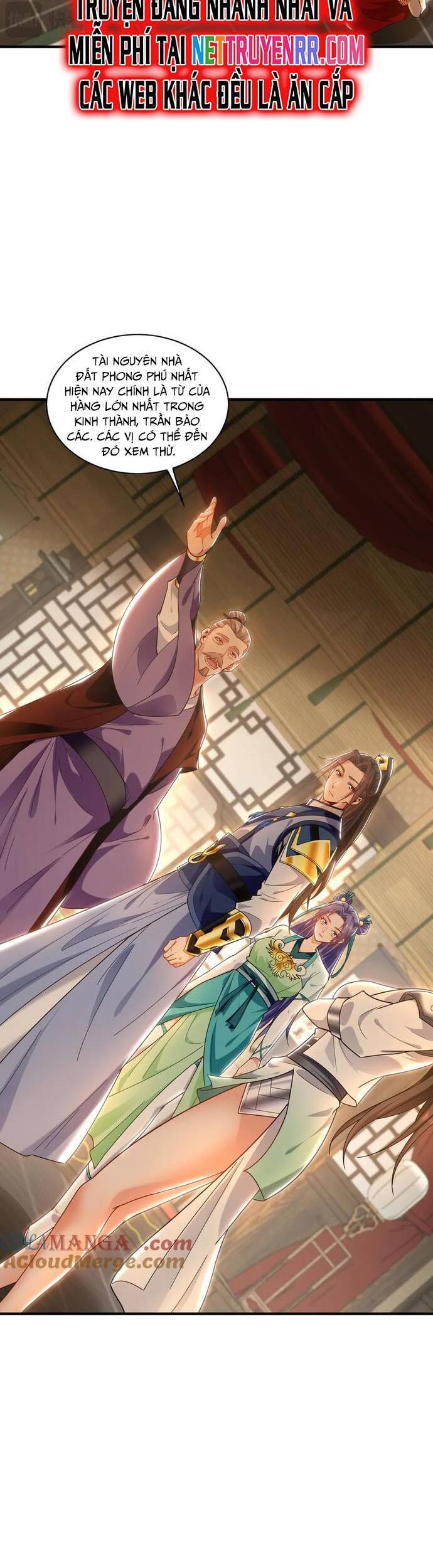 Ta Có Trăm Vạn Tốc Độ Đánh Chapter 98 - 5