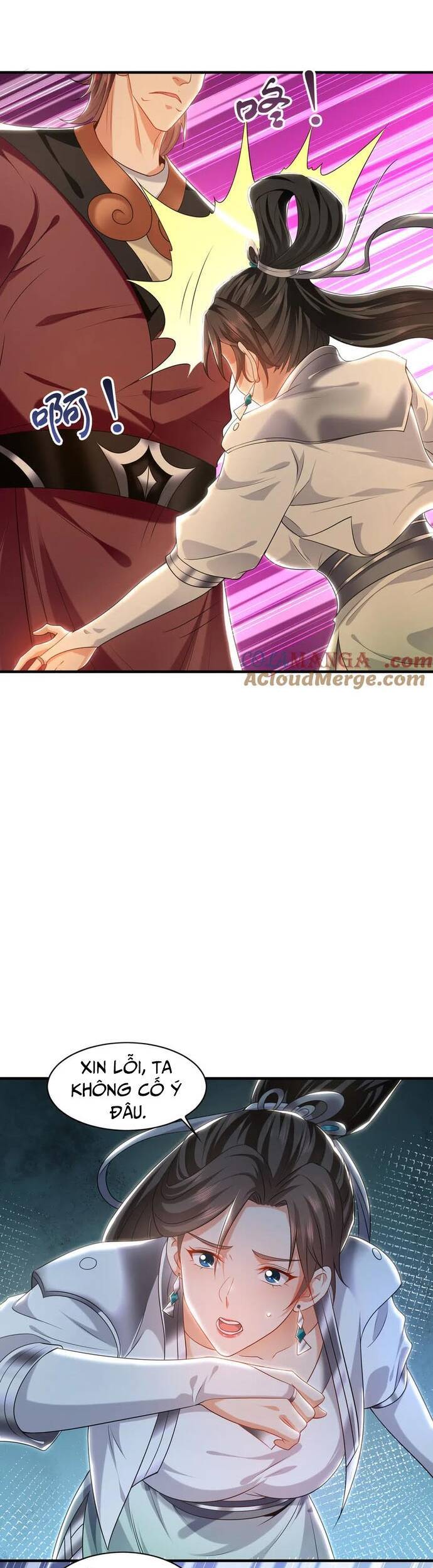Ta Có Trăm Vạn Tốc Độ Đánh Chapter 98 - 6
