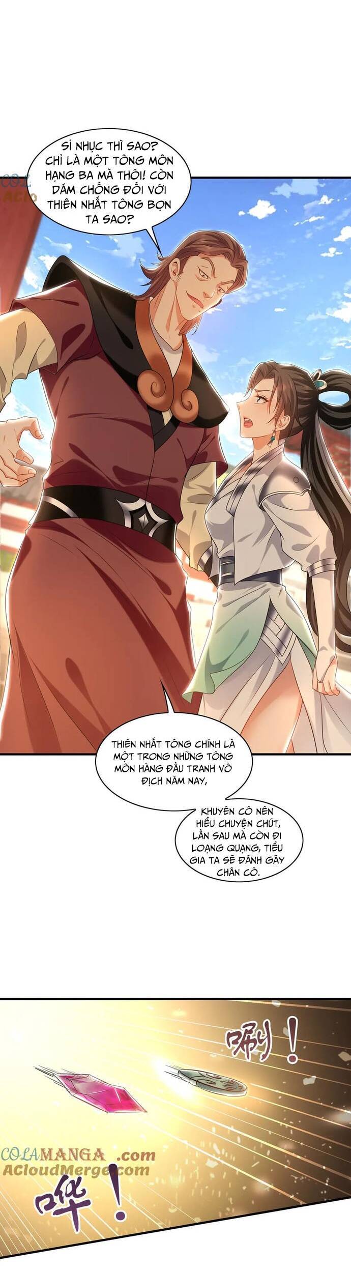 Ta Có Trăm Vạn Tốc Độ Đánh Chapter 98 - 7