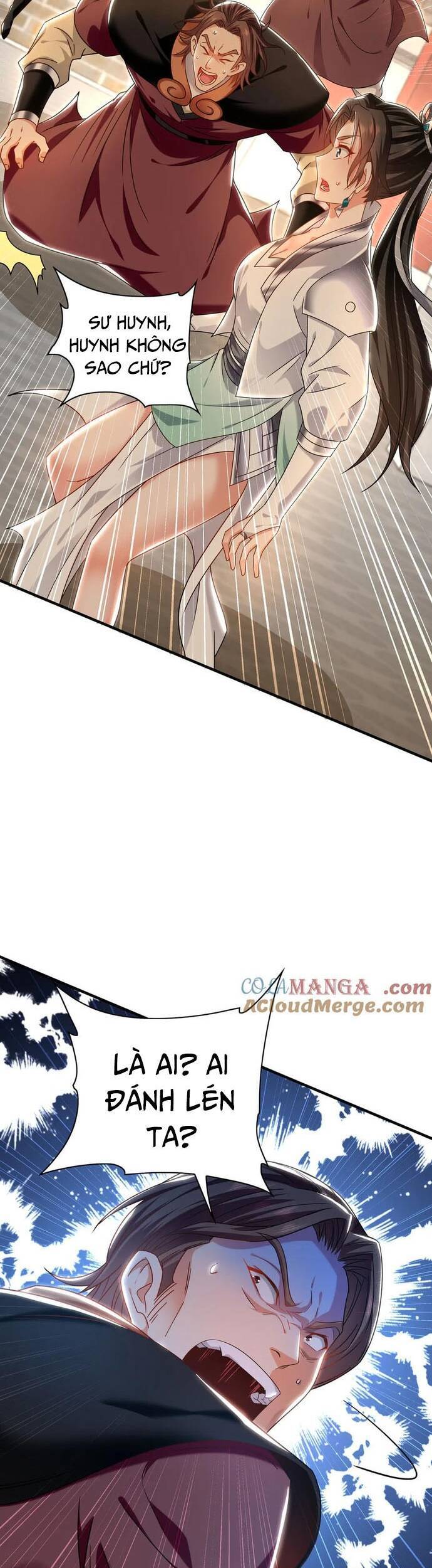 Ta Có Trăm Vạn Tốc Độ Đánh Chapter 98 - 8
