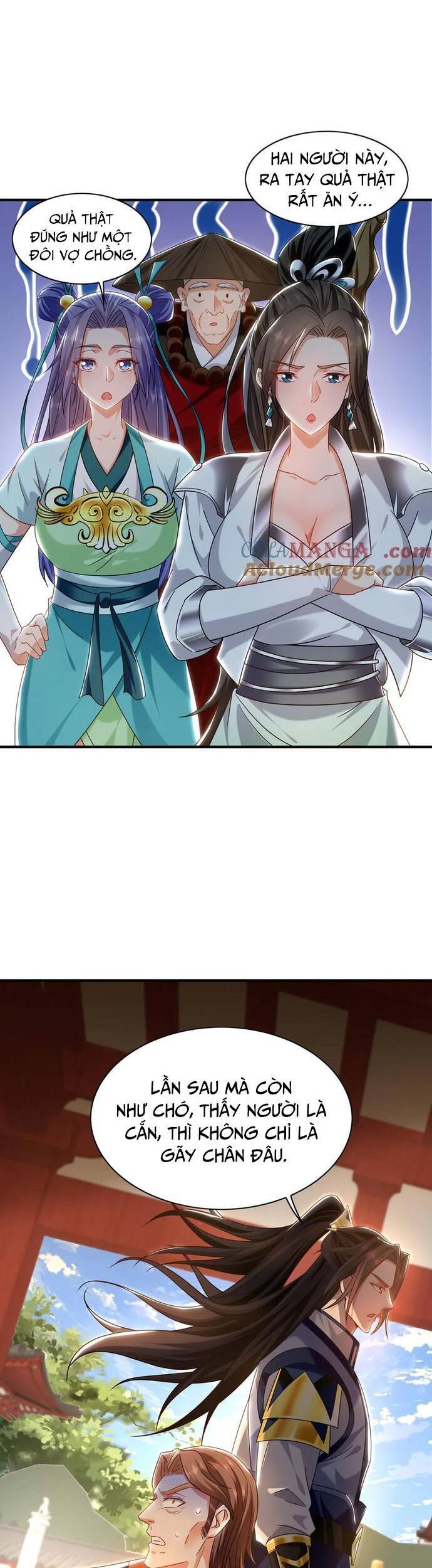 Ta Có Trăm Vạn Tốc Độ Đánh Chapter 98 - 9