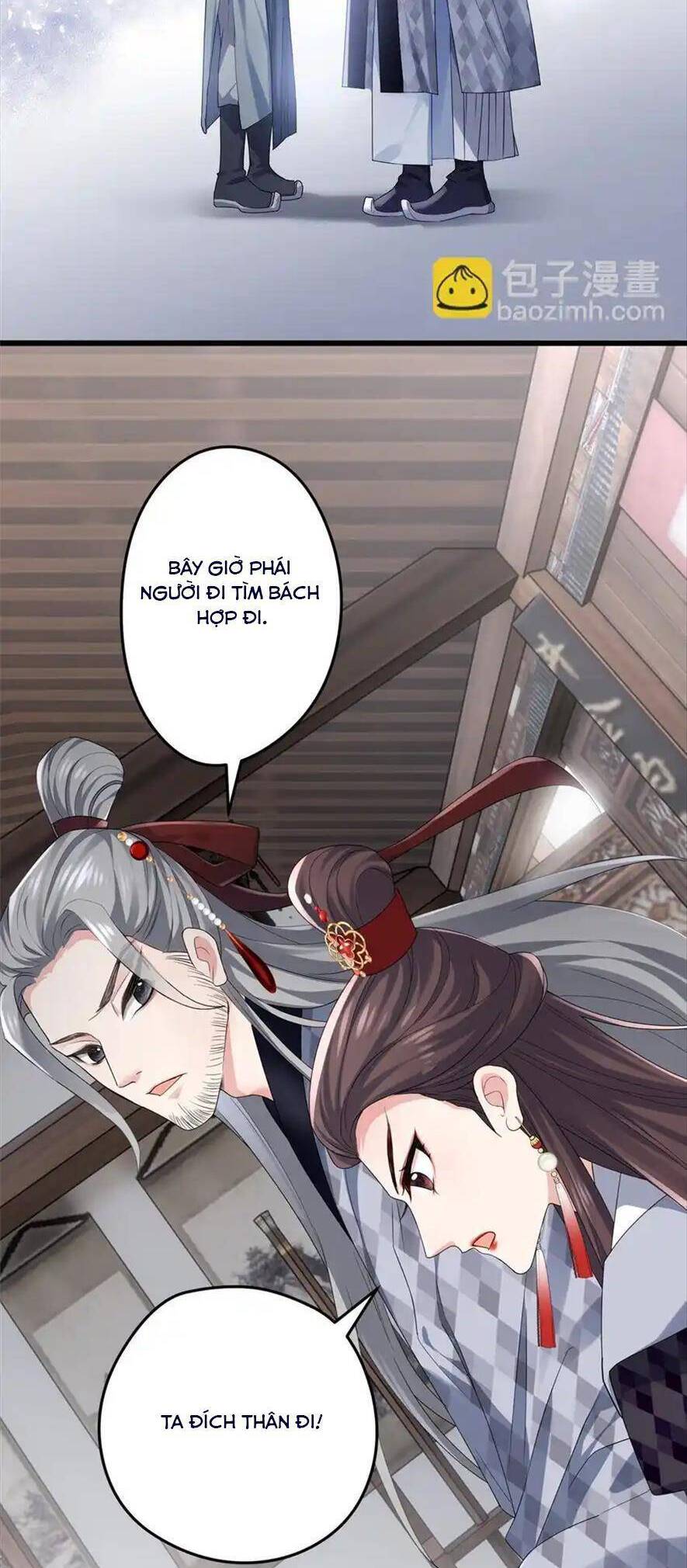 Pháo Hôi Cô Ấy Không Ưa Kịch Bản Này Lâu Rồi Chapter 27 - 26