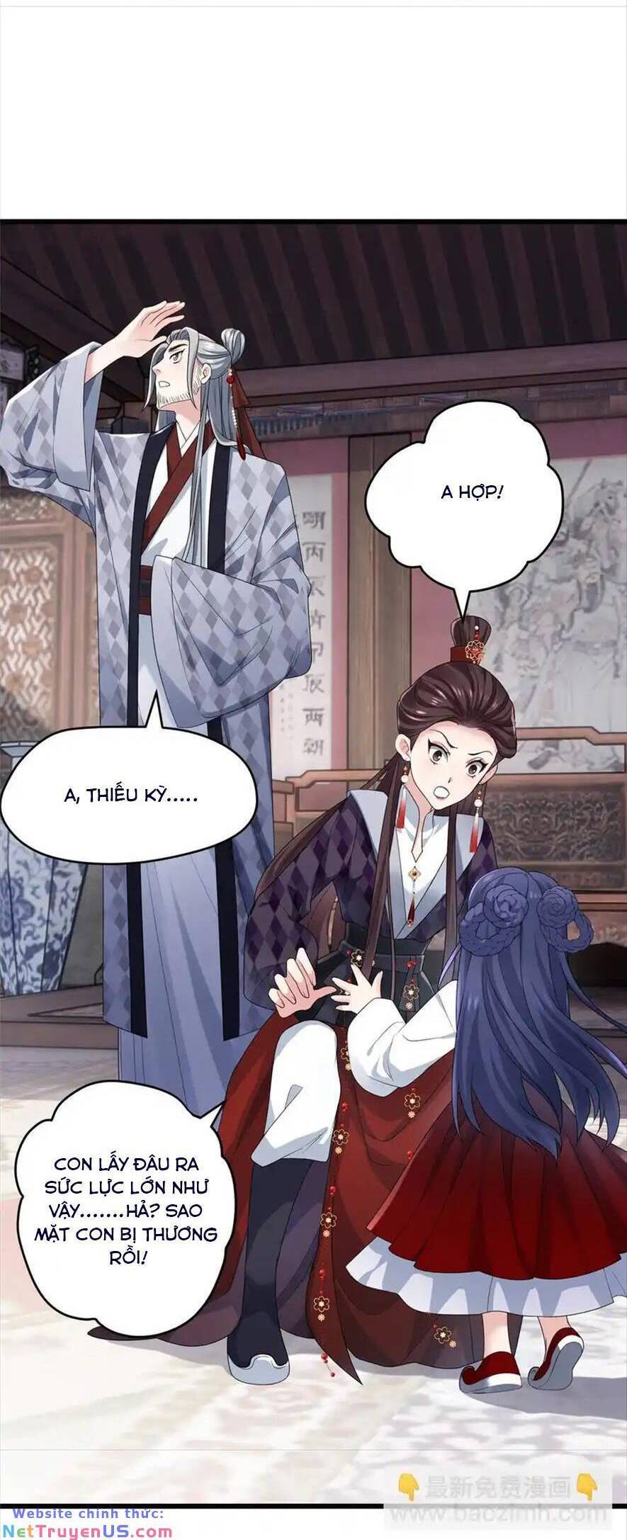 Pháo Hôi Cô Ấy Không Ưa Kịch Bản Này Lâu Rồi Chapter 28 - 14