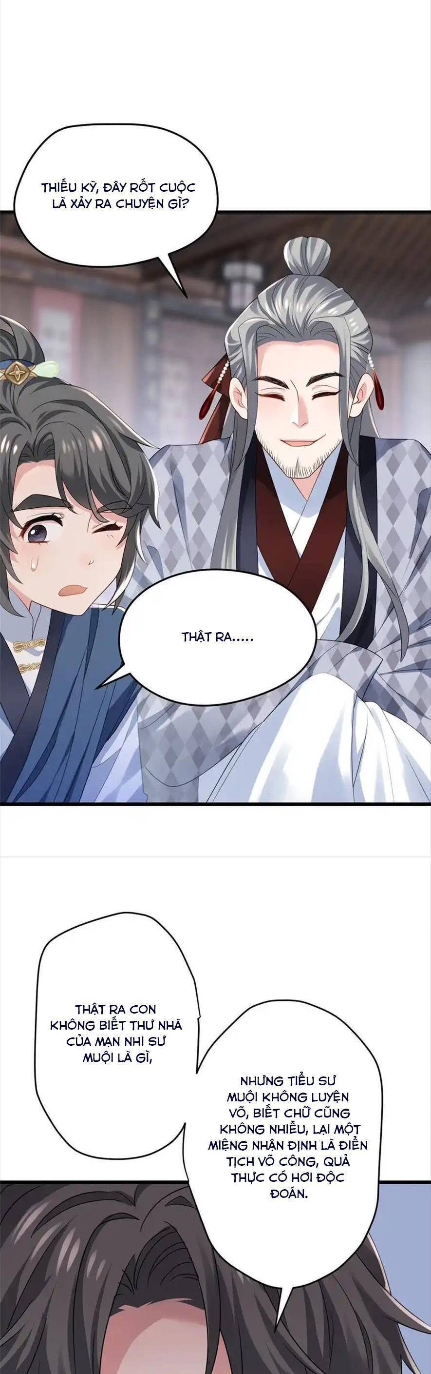 Pháo Hôi Cô Ấy Không Ưa Kịch Bản Này Lâu Rồi Chapter 28 - 19