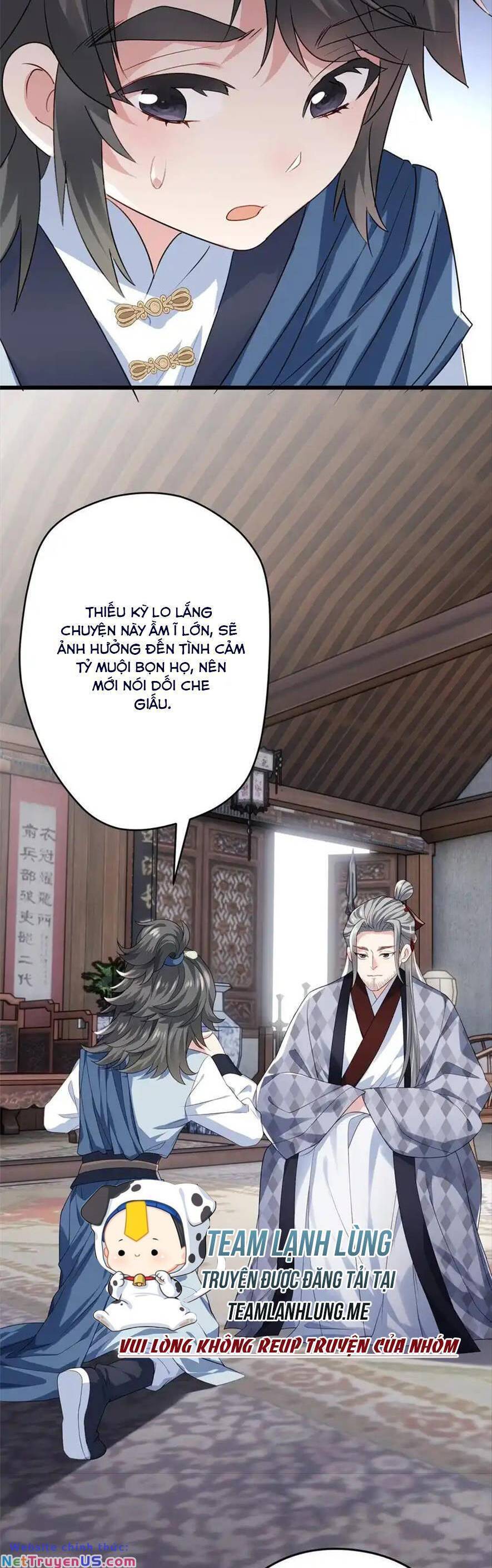 Pháo Hôi Cô Ấy Không Ưa Kịch Bản Này Lâu Rồi Chapter 28 - 20