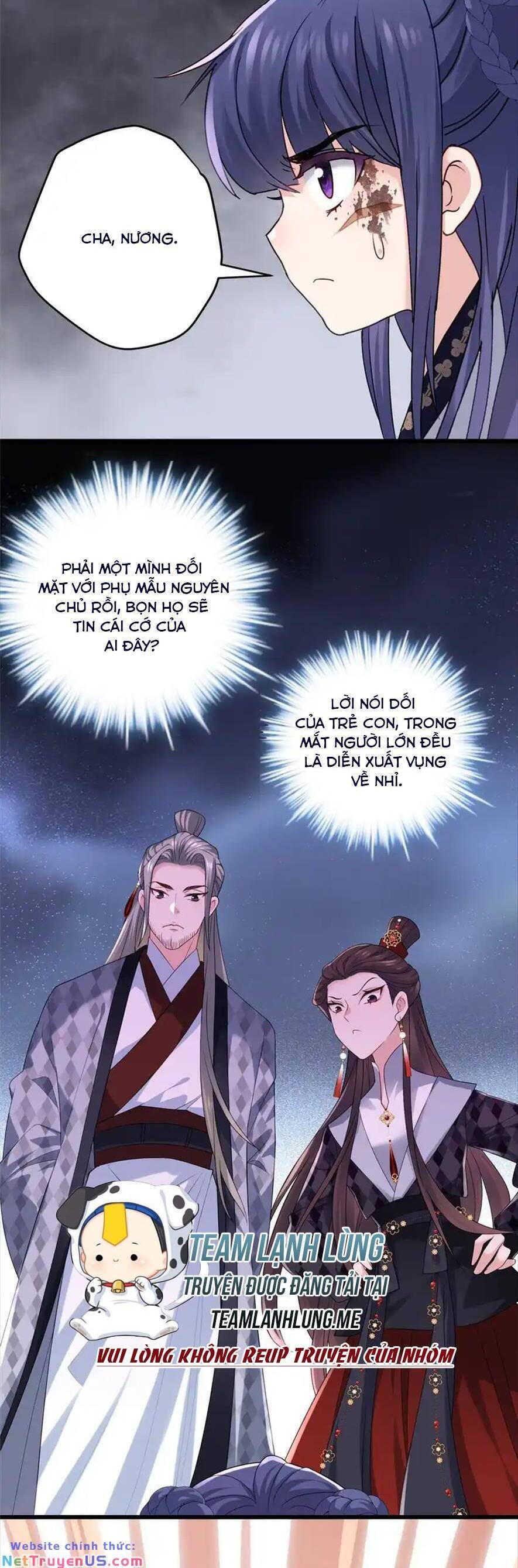 Pháo Hôi Cô Ấy Không Ưa Kịch Bản Này Lâu Rồi Chapter 28 - 25