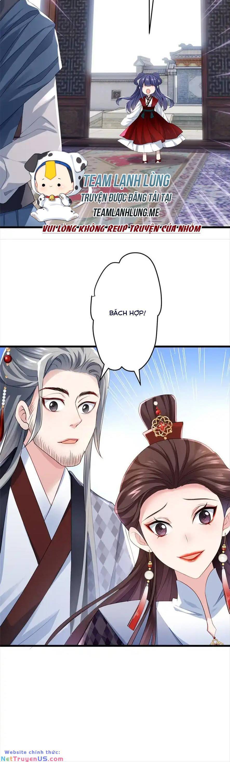 Pháo Hôi Cô Ấy Không Ưa Kịch Bản Này Lâu Rồi Chapter 28 - 9