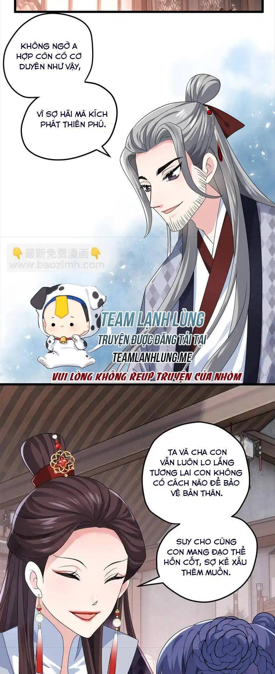 Pháo Hôi Cô Ấy Không Ưa Kịch Bản Này Lâu Rồi Chapter 29 - 13