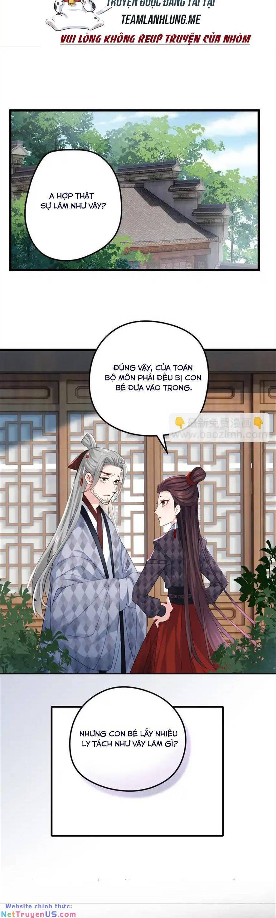 Pháo Hôi Cô Ấy Không Ưa Kịch Bản Này Lâu Rồi Chapter 29 - 33
