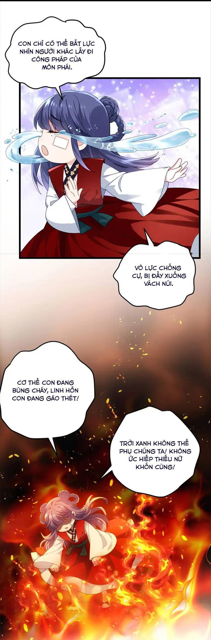 Pháo Hôi Cô Ấy Không Ưa Kịch Bản Này Lâu Rồi Chapter 29 - 10