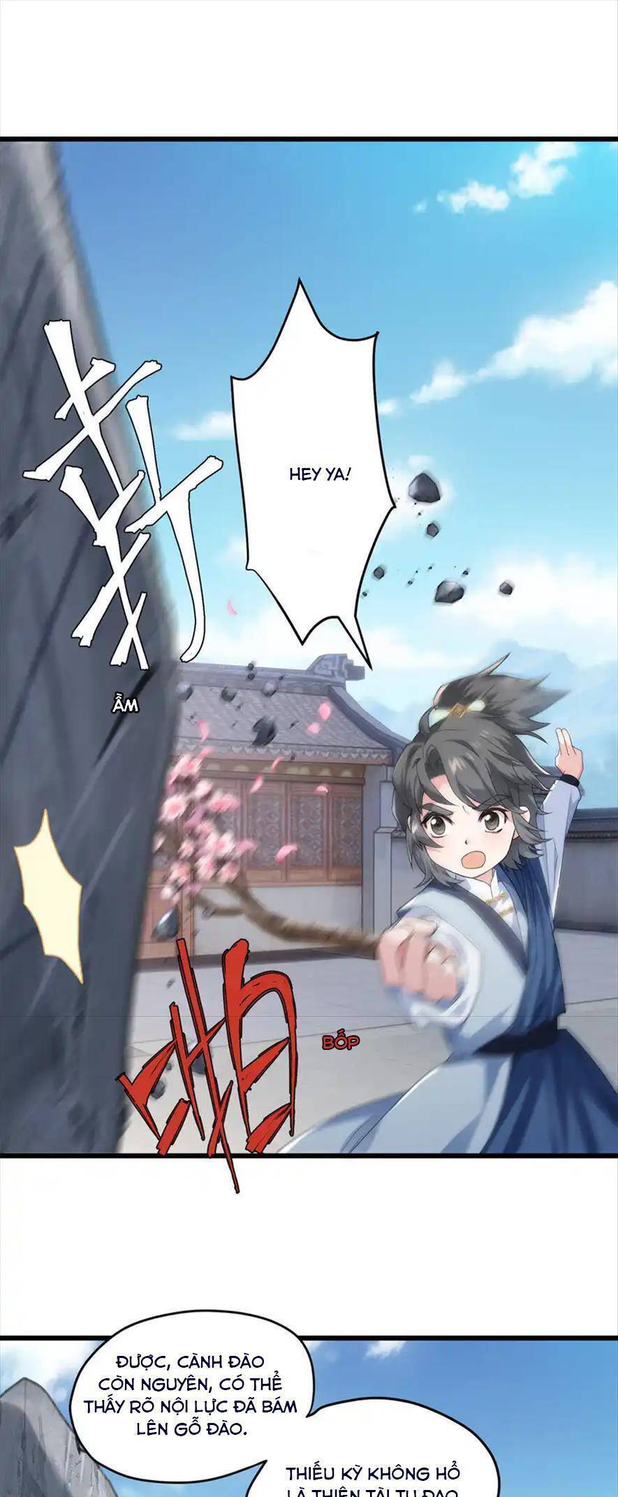 Pháo Hôi Cô Ấy Không Ưa Kịch Bản Này Lâu Rồi Chapter 30 - 44