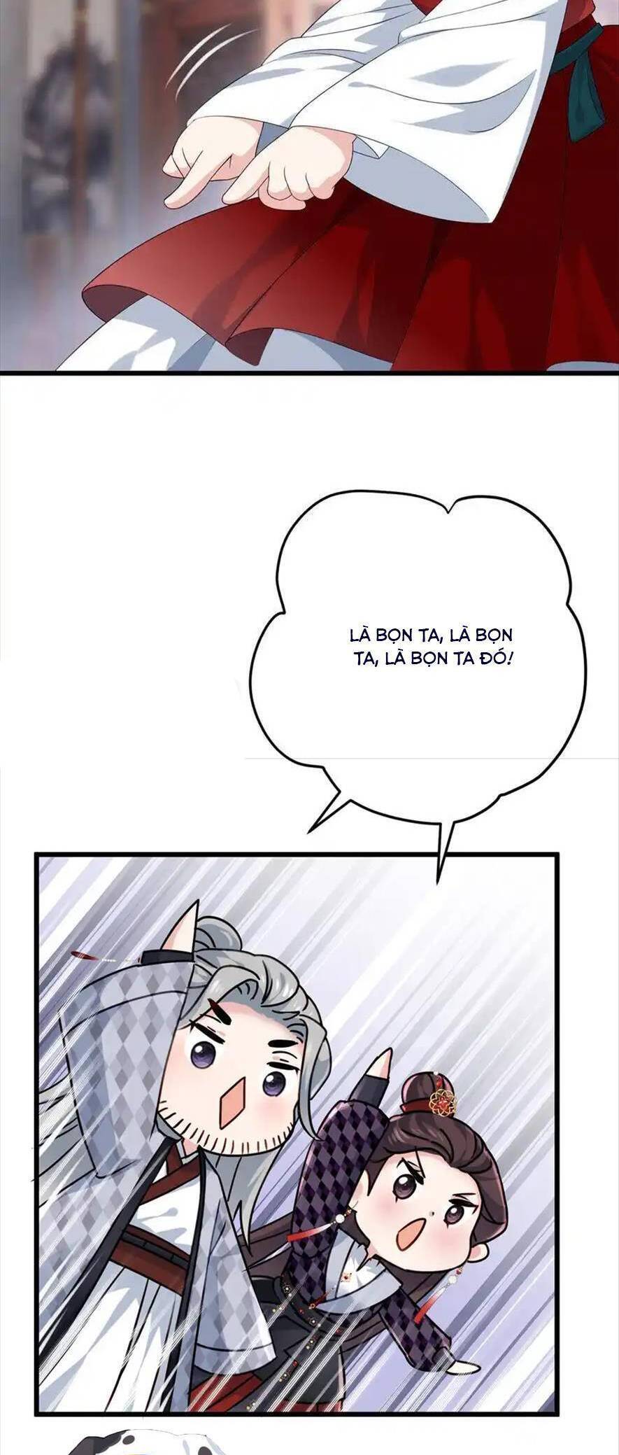 Pháo Hôi Cô Ấy Không Ưa Kịch Bản Này Lâu Rồi Chapter 30 - 8