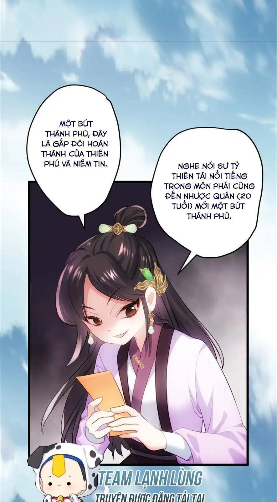Pháo Hôi Cô Ấy Không Ưa Kịch Bản Này Lâu Rồi Chapter 31 - 13