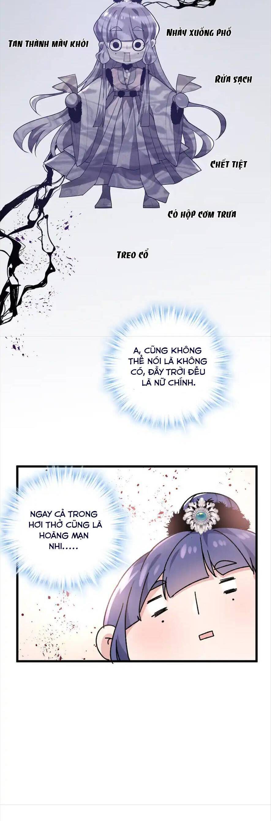 Pháo Hôi Cô Ấy Không Ưa Kịch Bản Này Lâu Rồi Chapter 43 - 16