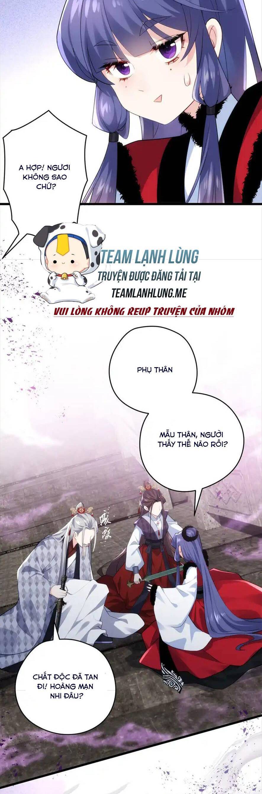 Pháo Hôi Cô Ấy Không Ưa Kịch Bản Này Lâu Rồi Chapter 43 - 18