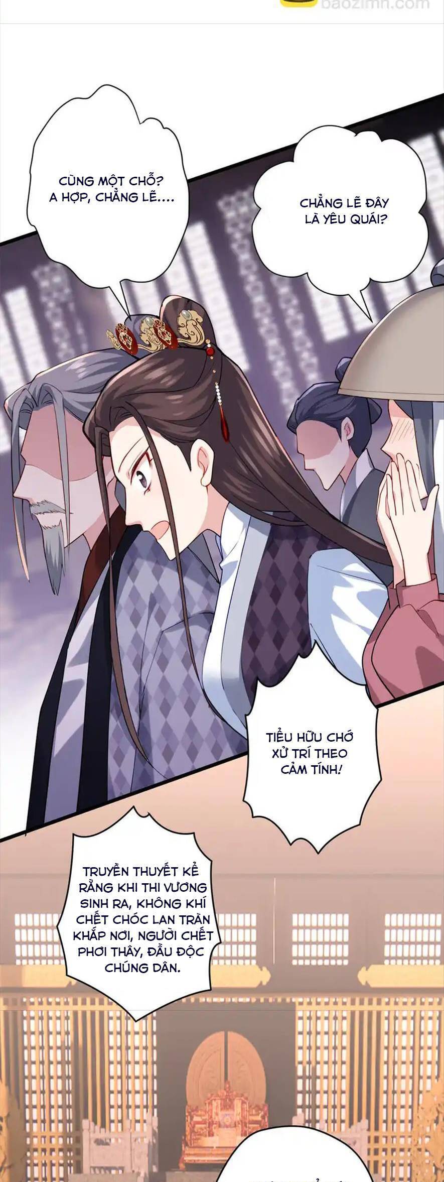 Pháo Hôi Cô Ấy Không Ưa Kịch Bản Này Lâu Rồi Chapter 43 - 24