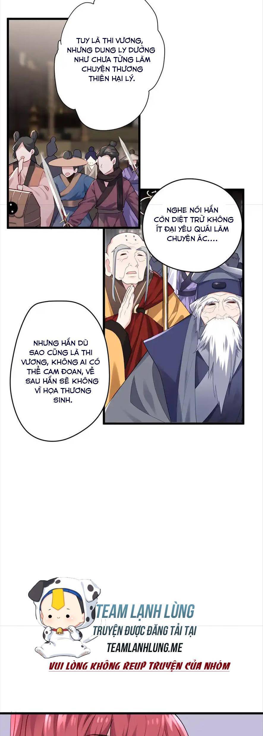 Pháo Hôi Cô Ấy Không Ưa Kịch Bản Này Lâu Rồi Chapter 43 - 26