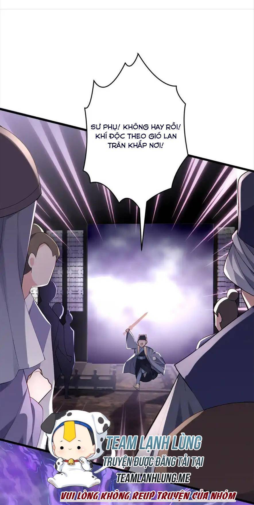 Pháo Hôi Cô Ấy Không Ưa Kịch Bản Này Lâu Rồi Chapter 43 - 32