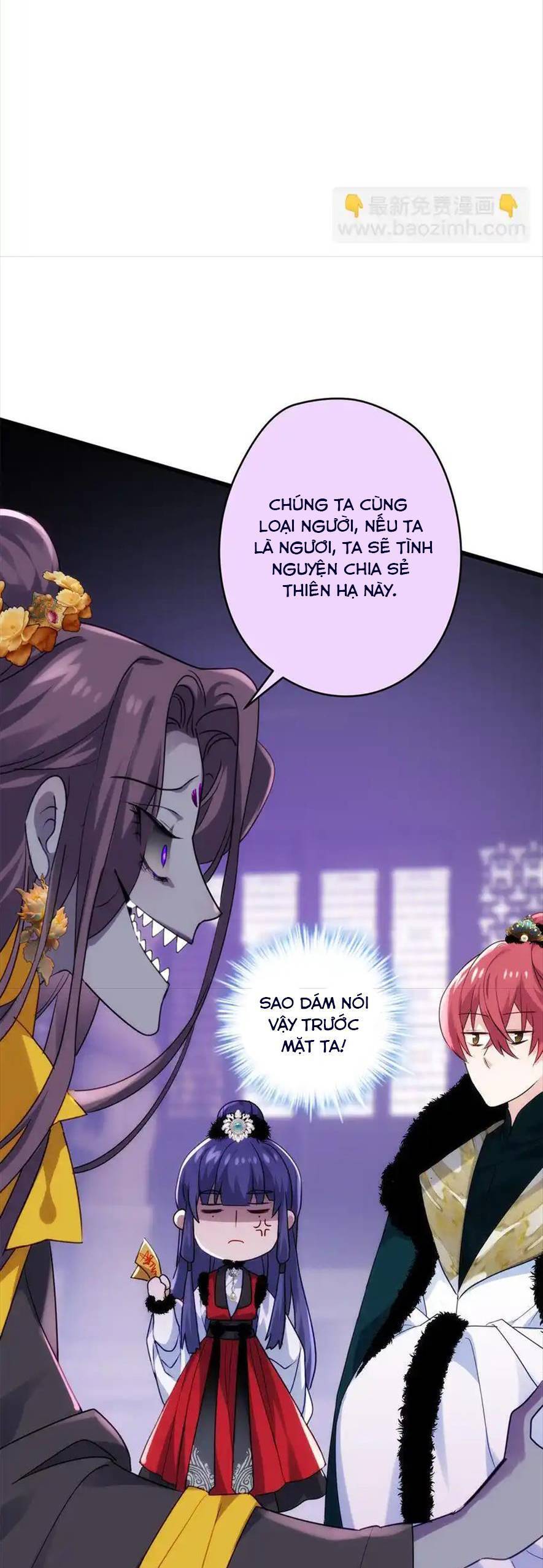 Pháo Hôi Cô Ấy Không Ưa Kịch Bản Này Lâu Rồi Chapter 43 - 9